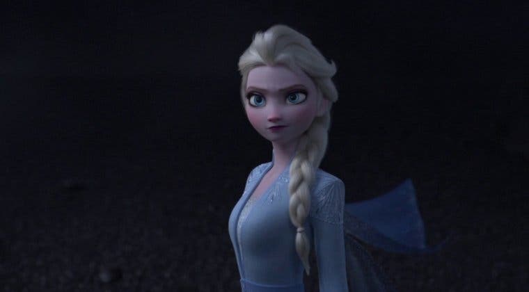 Imagen de Elsa no tendrá ninguna relación romántica en Frozen 2