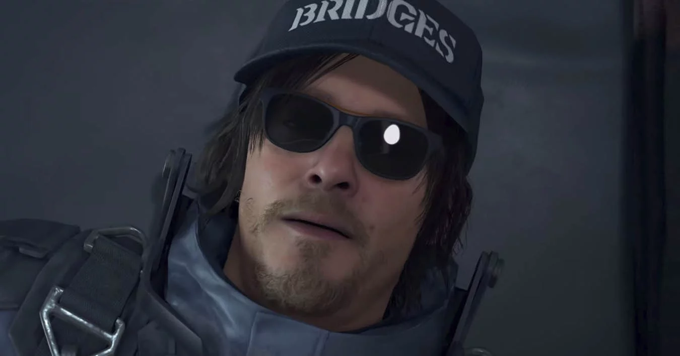 Death Stranding