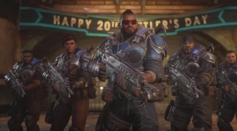 Imagen de Gears 5 confirma nuevos personajes entre las novedades de su próxima actualización