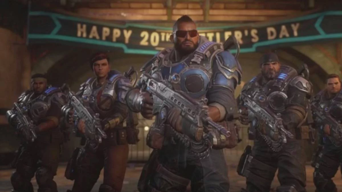 gears 5