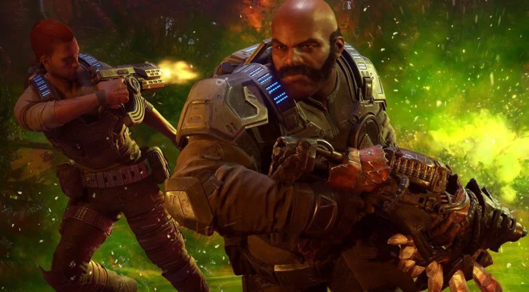 Imagen de El productor del modo Multijugador de Gears 5 abandona The Coalition