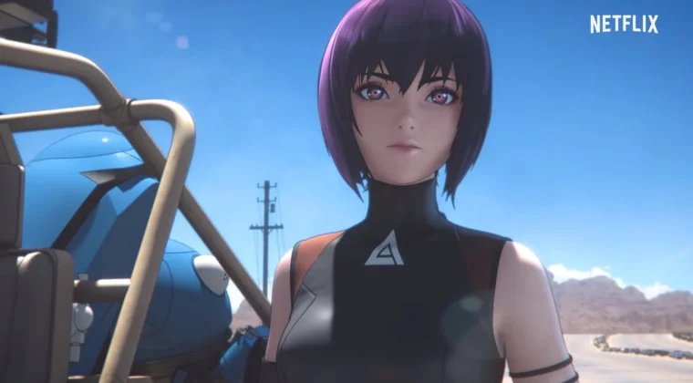 Imagen de Ghost in the Shell: SAC_2045 revela ventana de estreno en un intrigante teaser