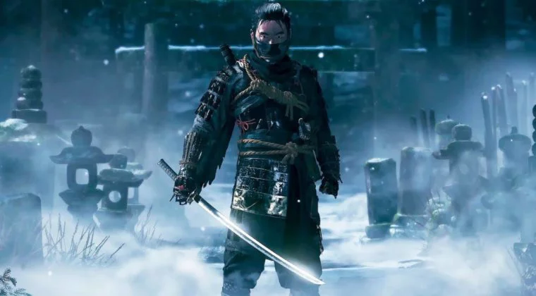 Imagen de Sucker Punch nunca pensó en añadir elementos sobrenaturales a Ghost of Tsushima