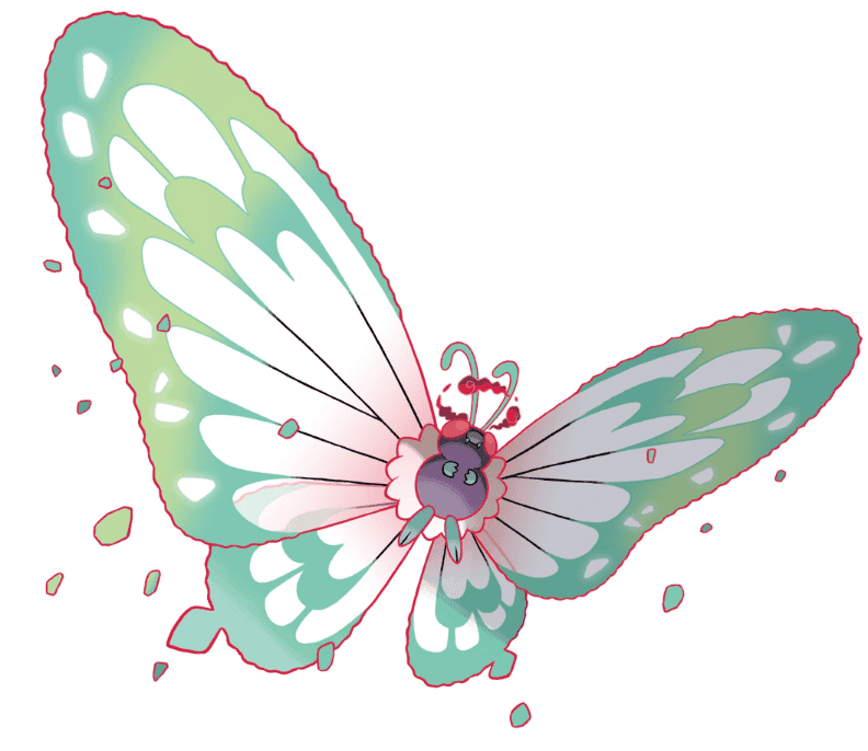 gigamax butterfree