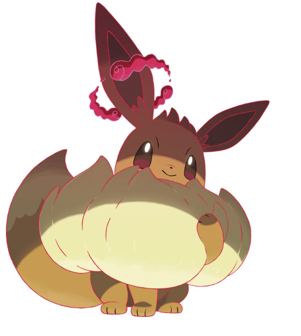 gigamax eevee