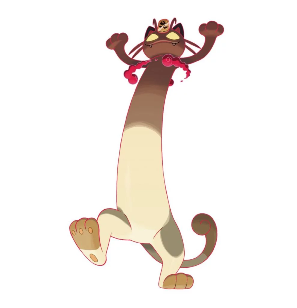 gigamax meowth