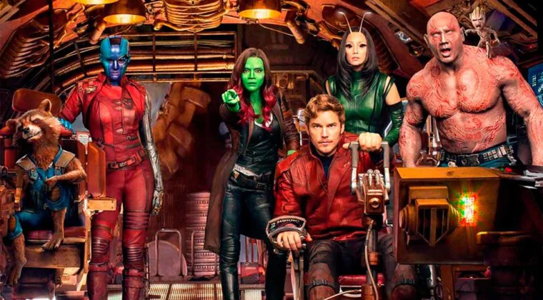 Imagen de James Gunn insinúa que habrá muertes en Guardianes de la Galaxia Vol. 3