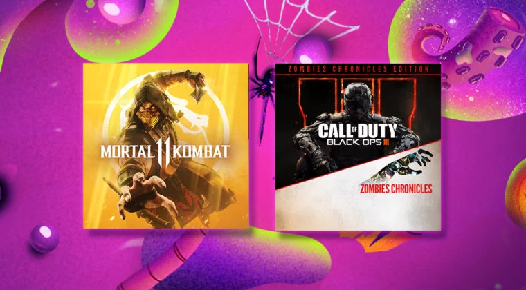 Imagen de Asústate con los descuentos de Halloween de PlayStation Store para PS4