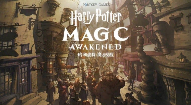 Imagen de Harry Potter se pasa a los juegos de cartas con Harry Potter: Magic Awakened