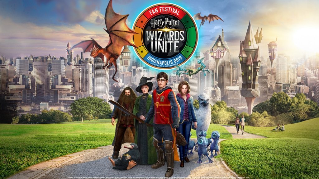 harry potter wizards unite