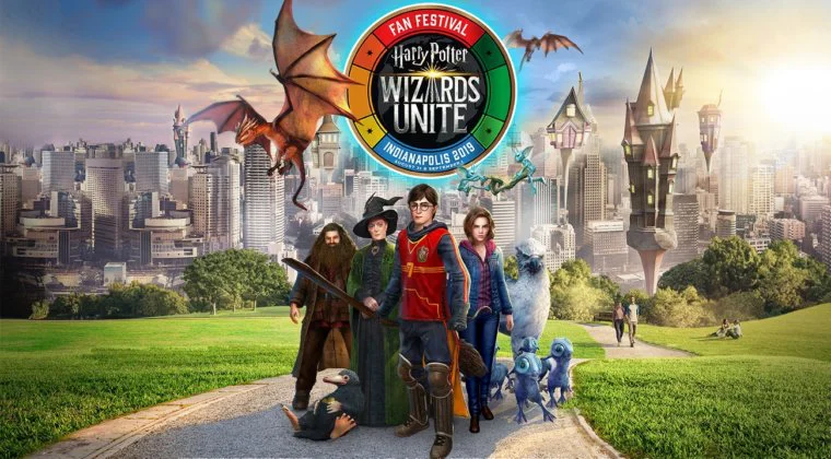 Imagen de Halloween llega a Harry Potter Wizards Unite con grandes sorpresas