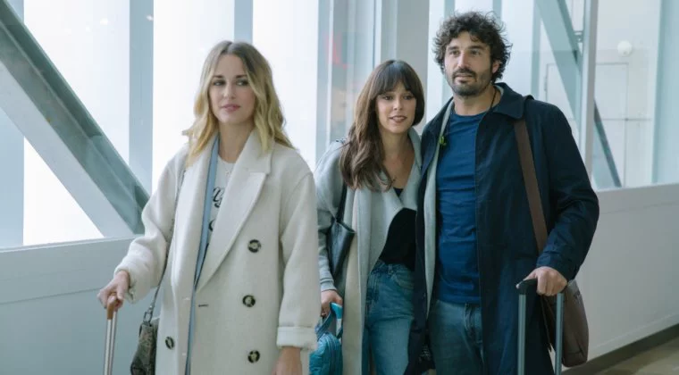 Imagen de Una peineta y un anillo, protagonistas del póster de Hasta que la Boda Nos Separe