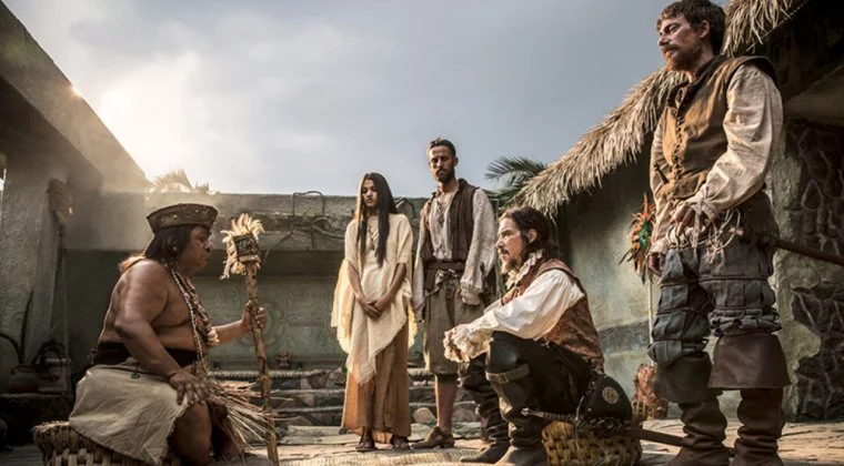 Imagen de Hernán presenta su imponente tráiler que nos deja con una recreación brillante