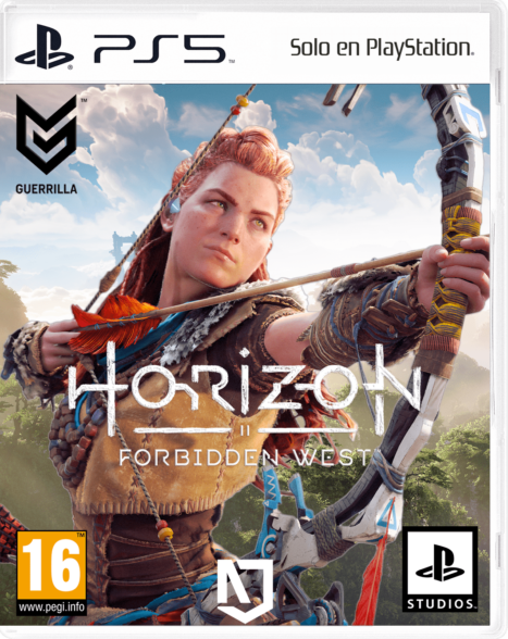 horizon 2 forbidden west ps4