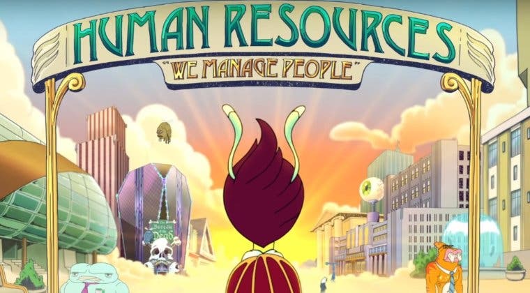 Imagen de Netflix anuncia Human Resources, una nueva serie animada de los creadores de Big Mouth