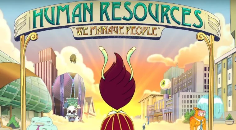 Imagen de Netflix anuncia Human Resources, una nueva serie animada de los creadores de Big Mouth