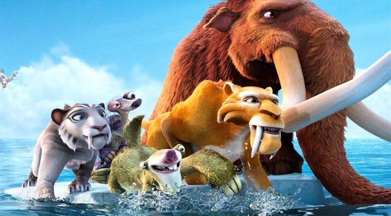Imagen de Disney + está preparando dos spin-offs para Ice Age y Río