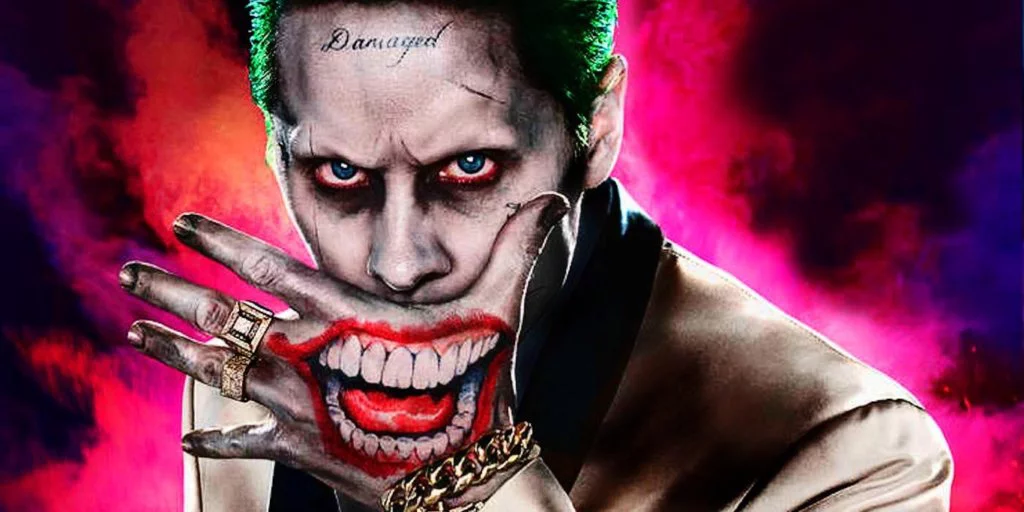 joker jared