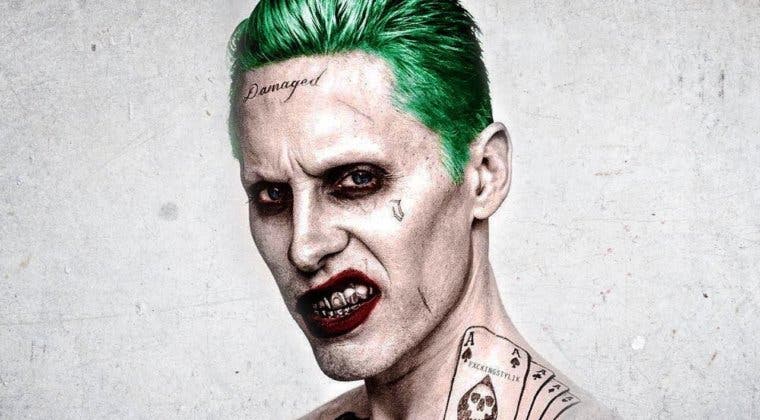 Imagen de Jared Leto no está contento con la nueva película de Joker