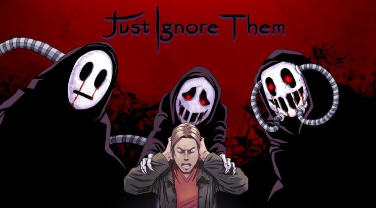 Imagen de Just Ignore Them estrena tráiler de lanzamiento