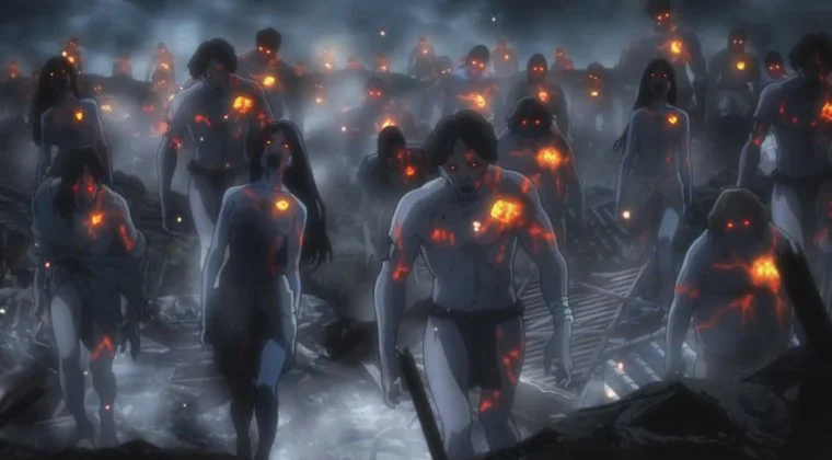 Imagen de 5 animes de zombies para ver en Halloween 2019