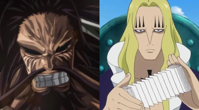 Imagen de One Piece: Pirate Warriors 4 introduce a Kaido y Basil Hawkins