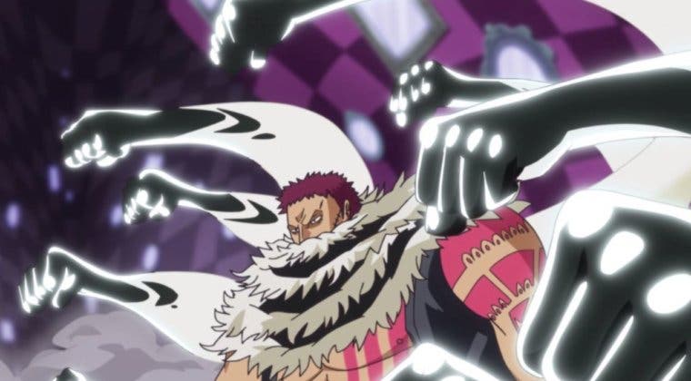 Imagen de One Piece: Pirate Warriors 4 tendrá a Katakuri como personaje jugable