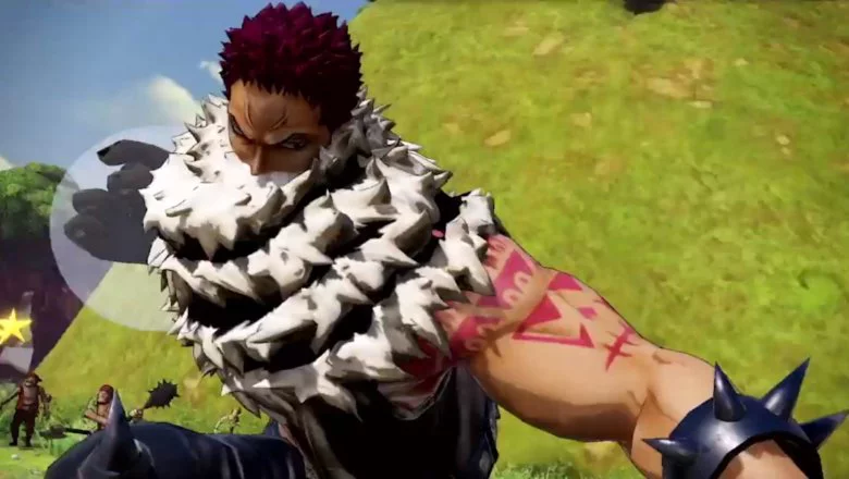 katakuri one piece pirate warriors 4 gameplay