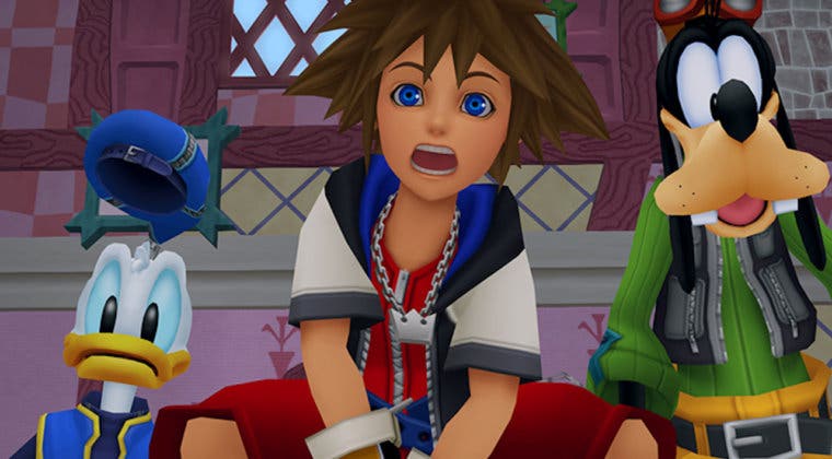 Imagen de Kingdom Hearts - HD 1.5+2.5 ReMIX y 2.8 Final Chapter Prologue llegan a Xbox One