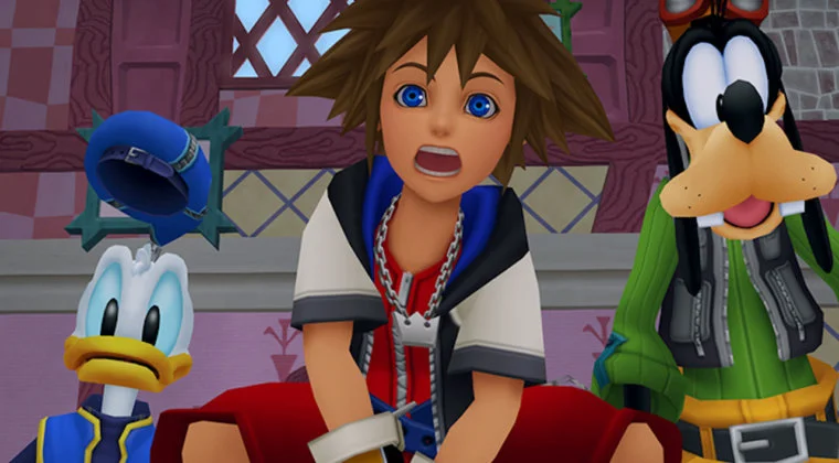 Imagen de Un nuevo Kingdom Hearts llegará "sorprendentemente pronto"