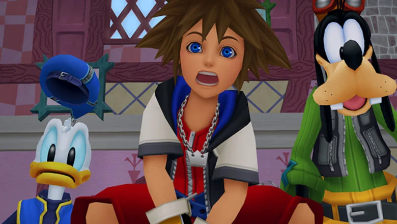 kingdom hearts