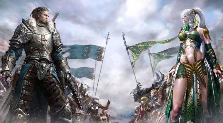 Imagen de Kingdom Under Fire II presenta la clase Spellsword en un nuevo tráiler
