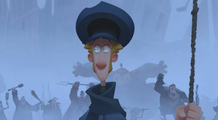 Imagen de La Leyenda de Klaus es la primera película de animación español para Netflix, lanza su esperado tráiler
