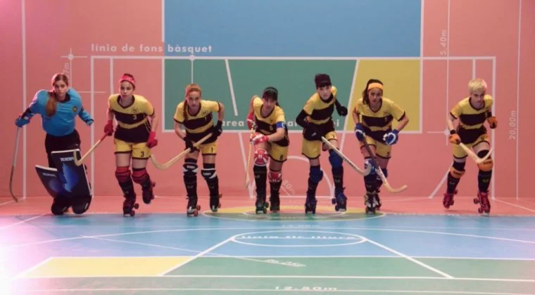 Imagen de Netflix continuará Las del Hockey, el éxito de TV3, con una segunda temporada
