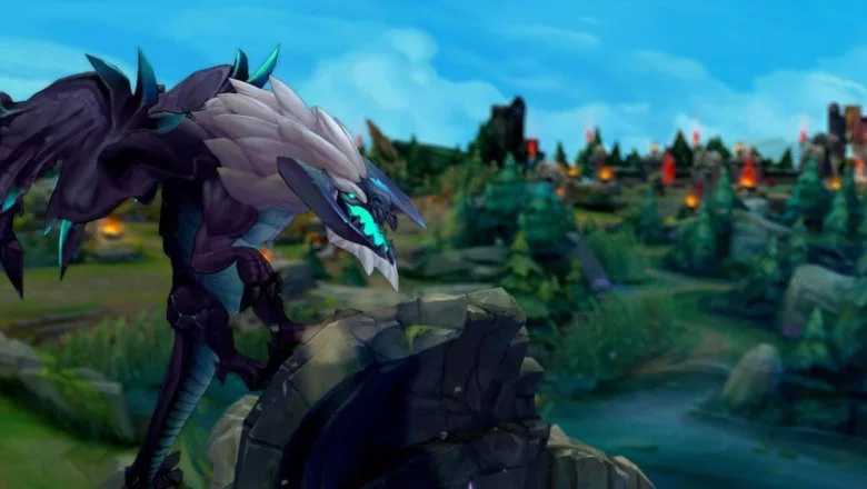 league of legends 10º aniversario