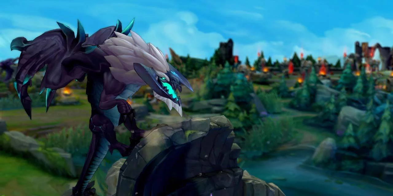 league of legends 10º aniversario