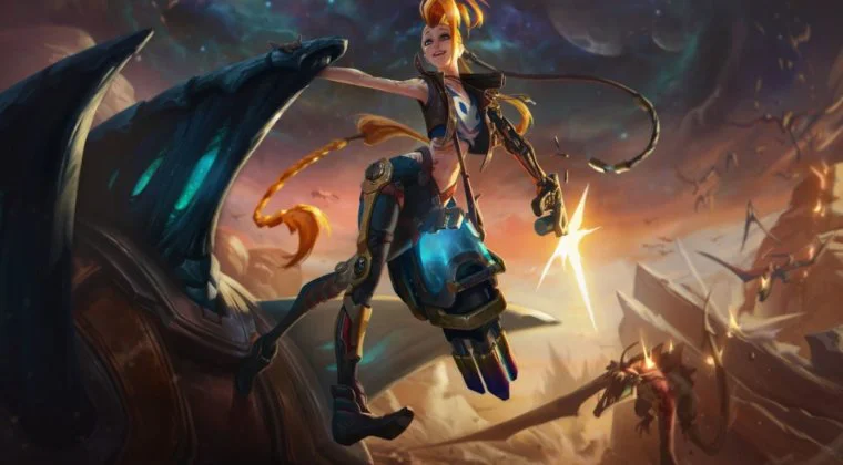Imagen de League of Legends bate un increíble récord de espectadores de Fortnite