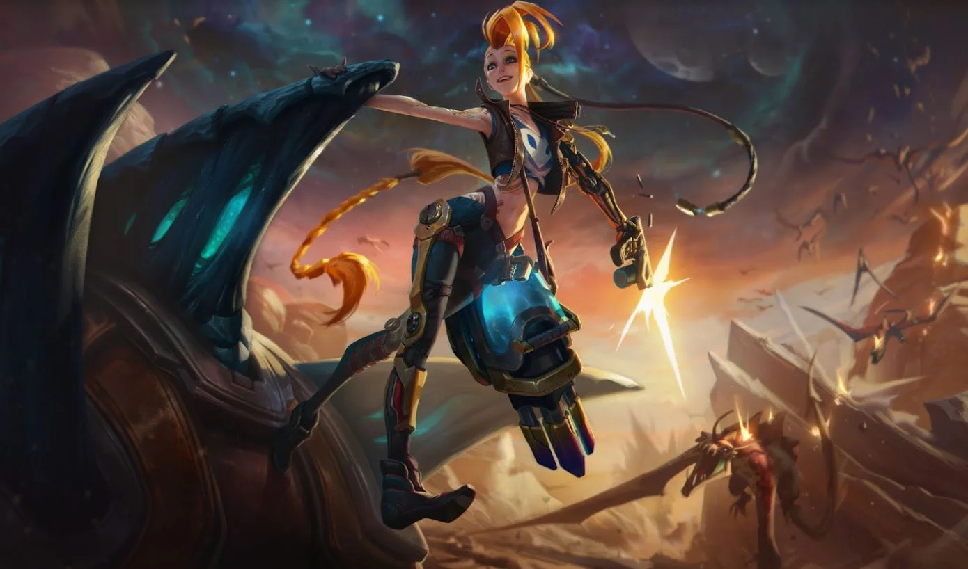 league of legends