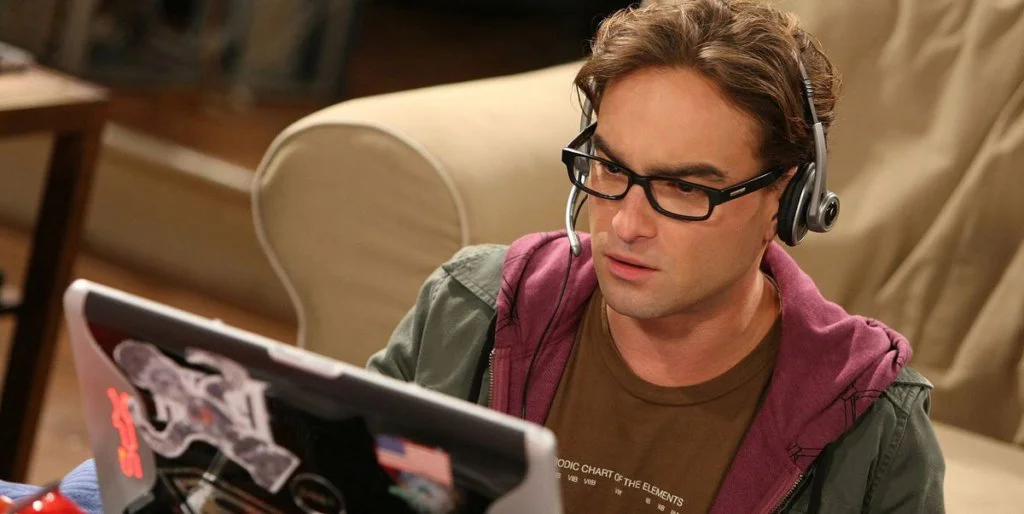 The Big Bang Theory