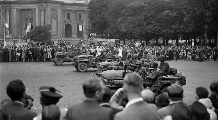 Imagen de Atresmedia Studios prepara La Nueve, una serie sobre la liberación de París en 1944