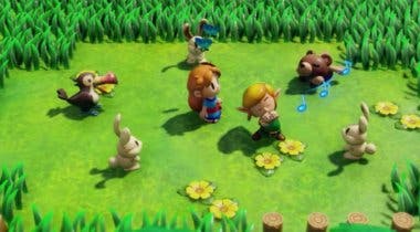 Imagen de Zelda: Link's Awakening anuncia sus increíbles resultados de ventas