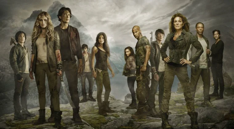 Imagen de Los 100 tendrá una precuela que será introducida en la temporada final de la serie