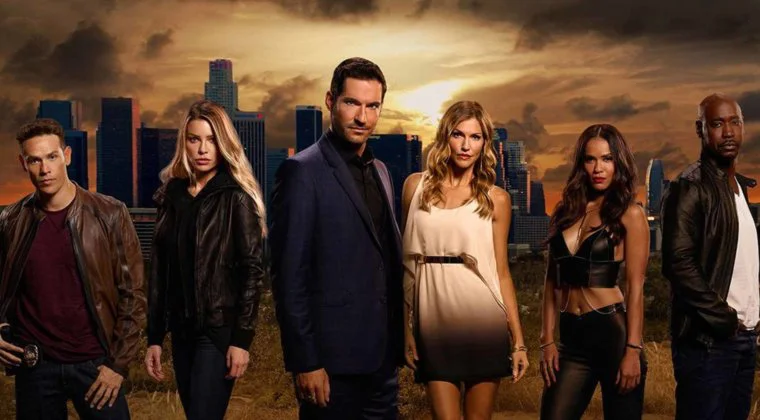 Imagen de La última temporada de Lucifer estará dividida en dos partes