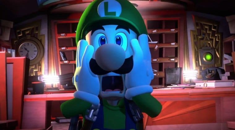 Imagen de Sorteamos una Nintendo Switch Lite junto a Luigi's Mansion 3