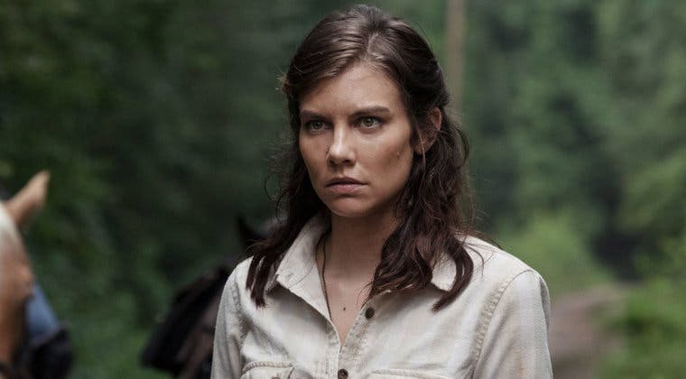 Imagen de The Walking Dead confirma su temporada 11 en la NYCC con el regreso de Maggie