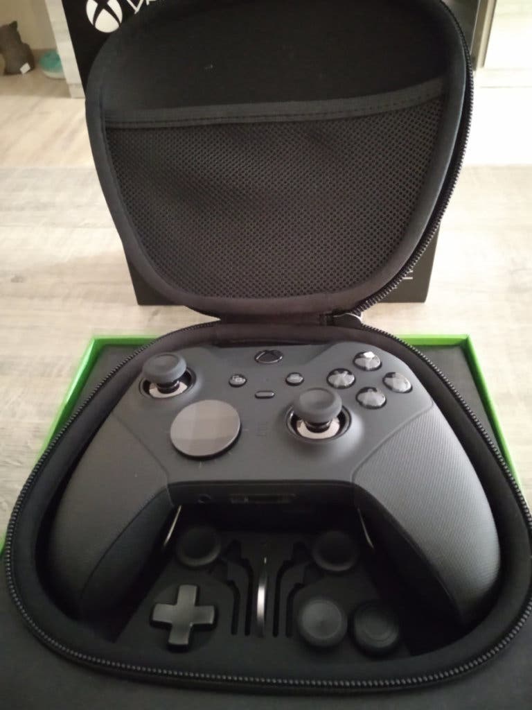 Así es el nuevo mando Xbox Elite Wireless Series 2