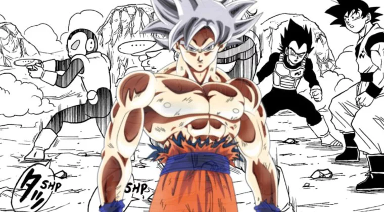 Imagen de Fecha y dónde leer el capítulo 53 del manga de Dragon Ball Super
