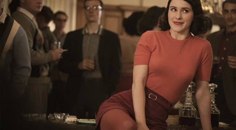 Imagen de El tráiler de la temporada 3 de La Maravillosa Señora Maisel viene con el cameo de una Chica Gilmore