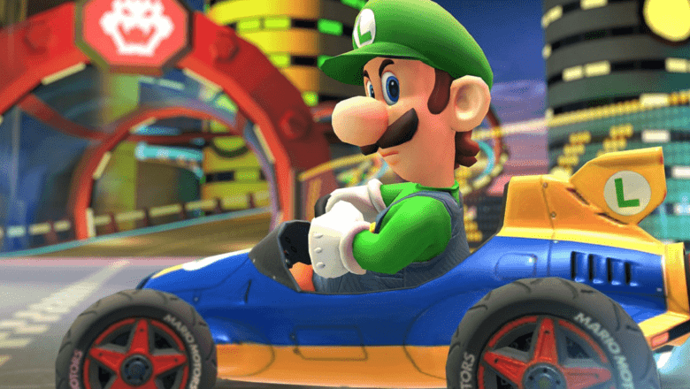 Mario Kart Tour