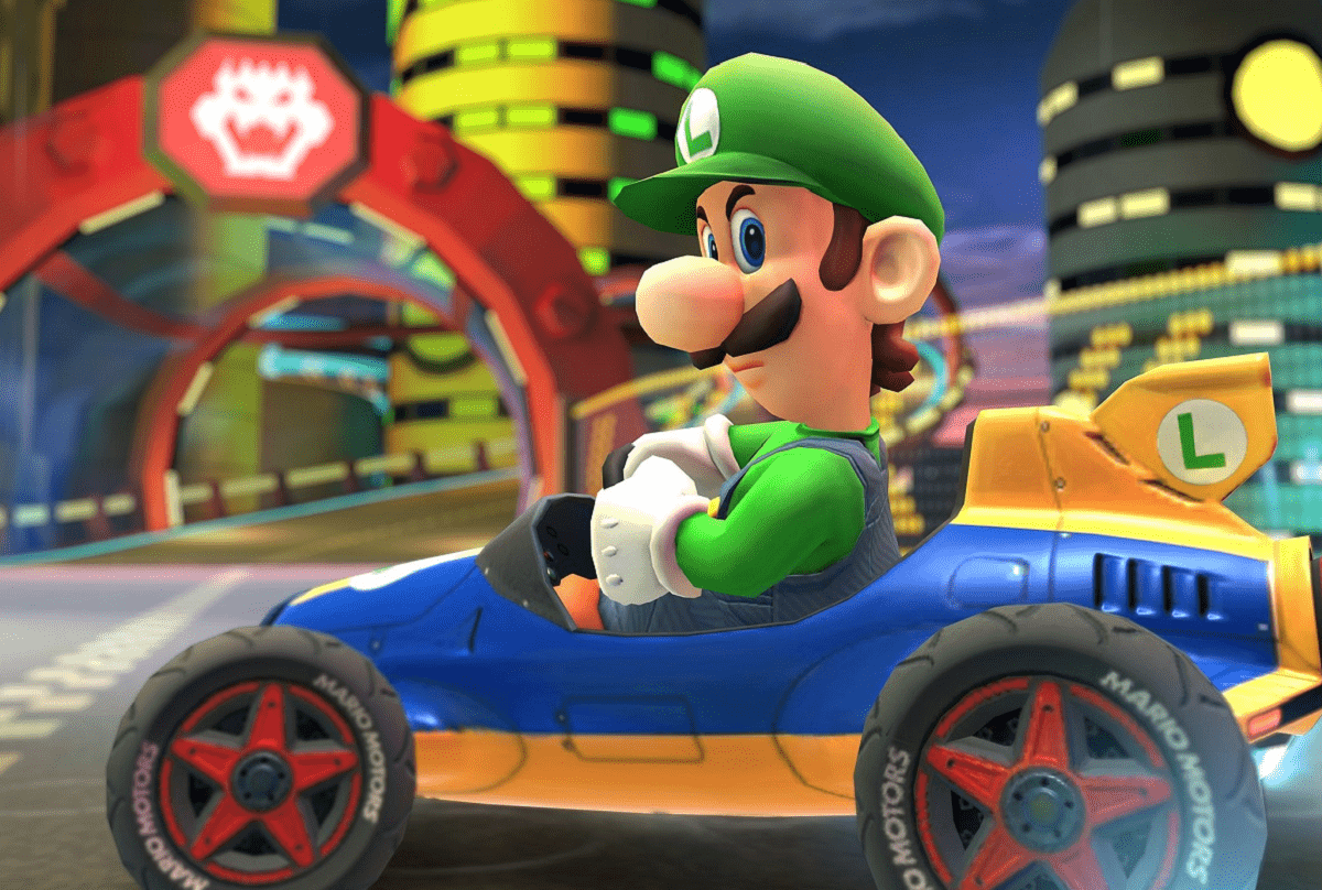 Mario Kart Tour